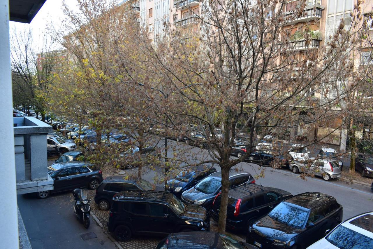 L'Arche Comfort&Relax - Gambara Square Di Via Palma มิลาน ภายนอก รูปภาพ