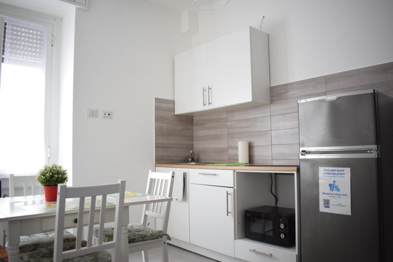 L'Arche Comfort&Relax - Gambara Square Di Via Palma มิลาน ภายนอก รูปภาพ