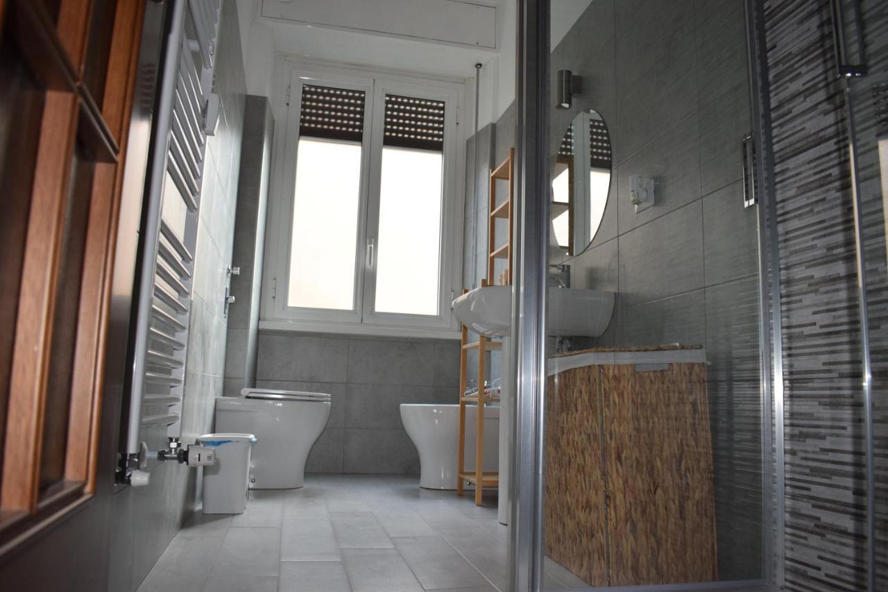 L'Arche Comfort&Relax - Gambara Square Di Via Palma มิลาน ภายนอก รูปภาพ