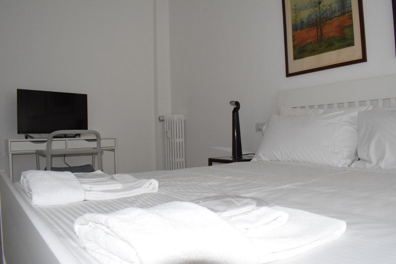 L'Arche Comfort&Relax - Gambara Square Di Via Palma มิลาน ภายนอก รูปภาพ